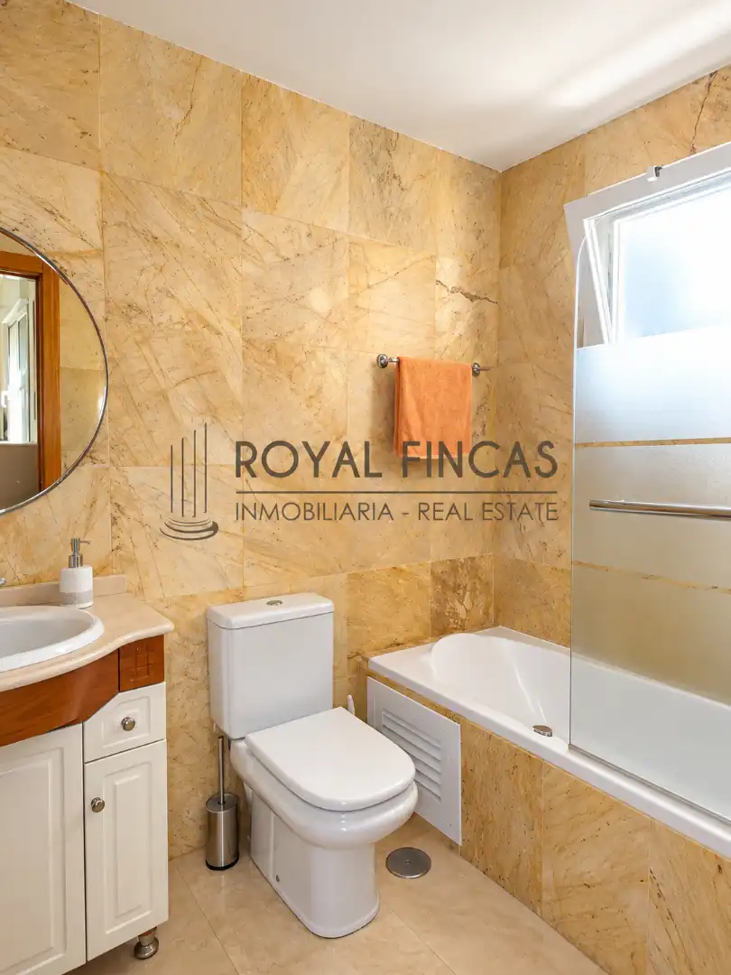 Ático con terraza en venta en Avenida Cibeles 10, imagen 17