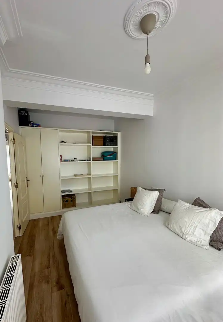 Bedroom of Flat for sale in A Coruña Capital   with Heating and Storage room