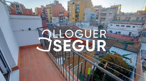 Foto 5 de Piso de alquiler en Sant Sebastià, Sant Andreu de Palomar, Barcelona