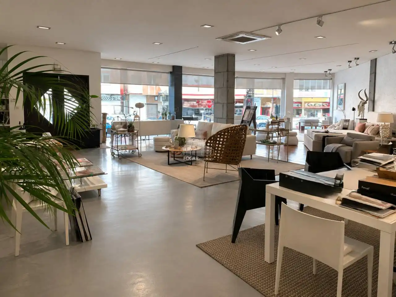 Local comercial de lloguer a Vilagarcía, imagen 5