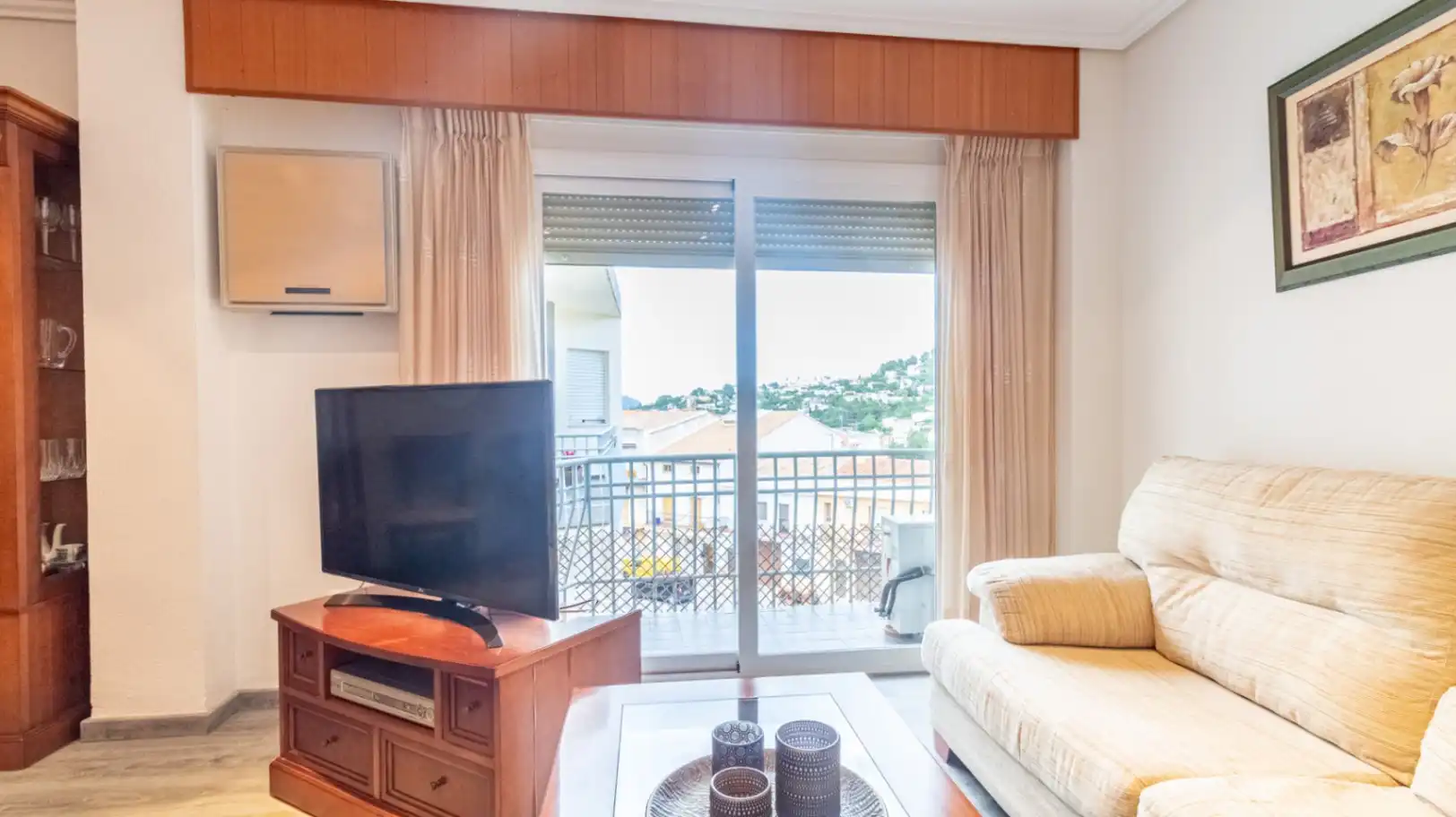 Sala de estar de Piso en venta en Orba con Aire acondicionado, Calefacción y Terraza