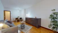 Living room of Flat for sale in  Pamplona / Iruña  with Heating