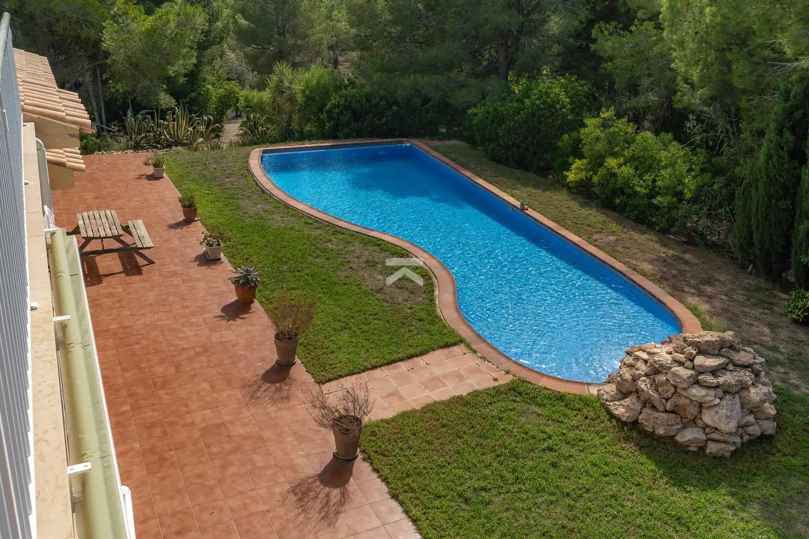 Chalet con terraza en venta en Sant Jordi d'Alfama, imagen 23