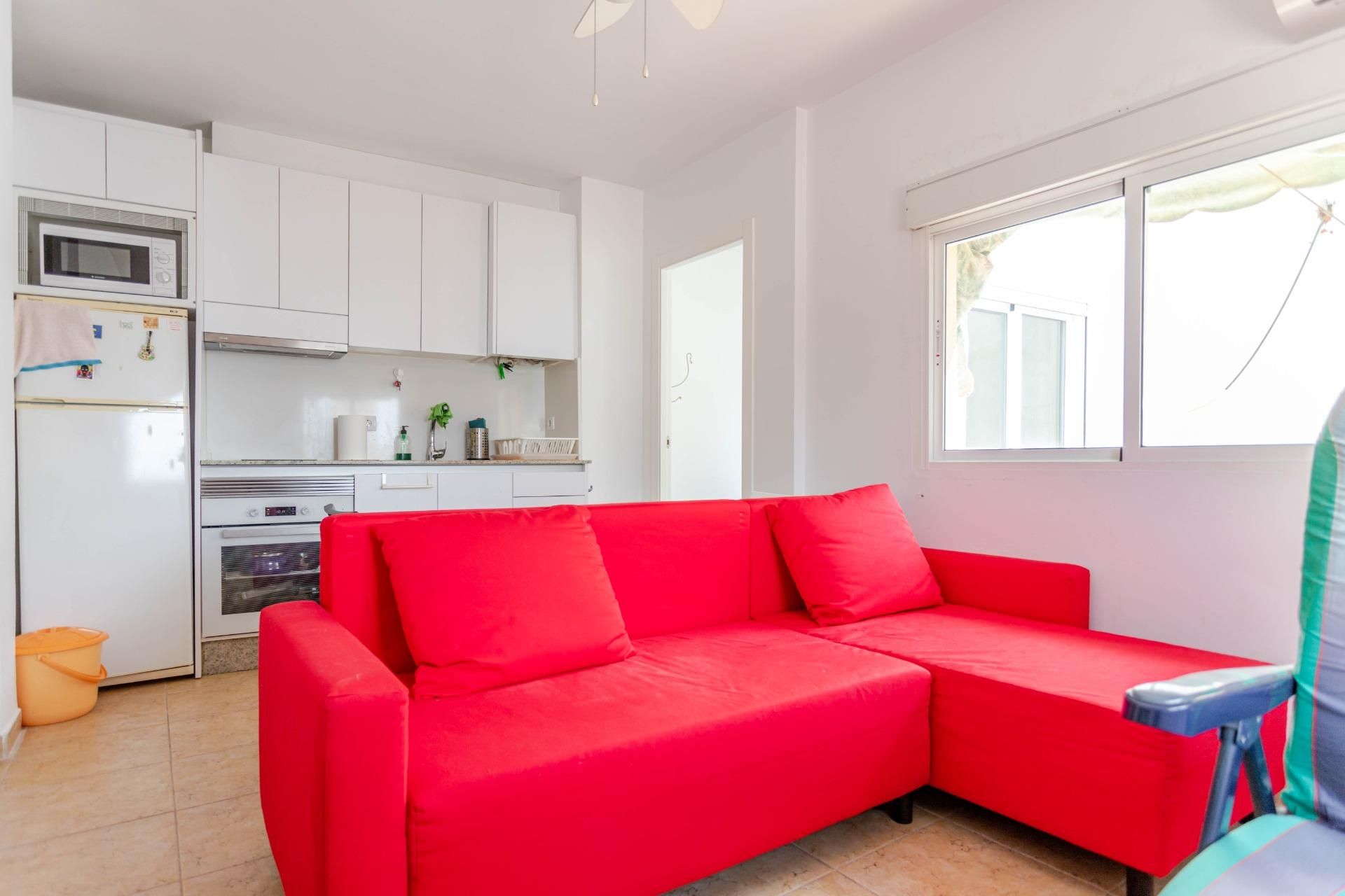 Living room of Apartment for sale in Torrevieja  with Air Conditioner