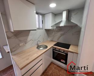 Kitchen of Flat to rent in Burriana / Borriana