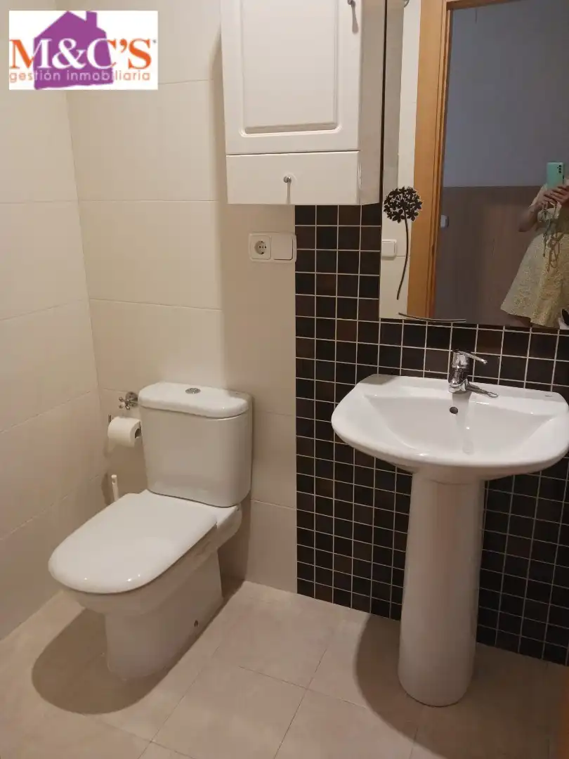 Bany de Casa o xalet en venda en Puertollano amb Aire condicionat, Calefacció i Traster