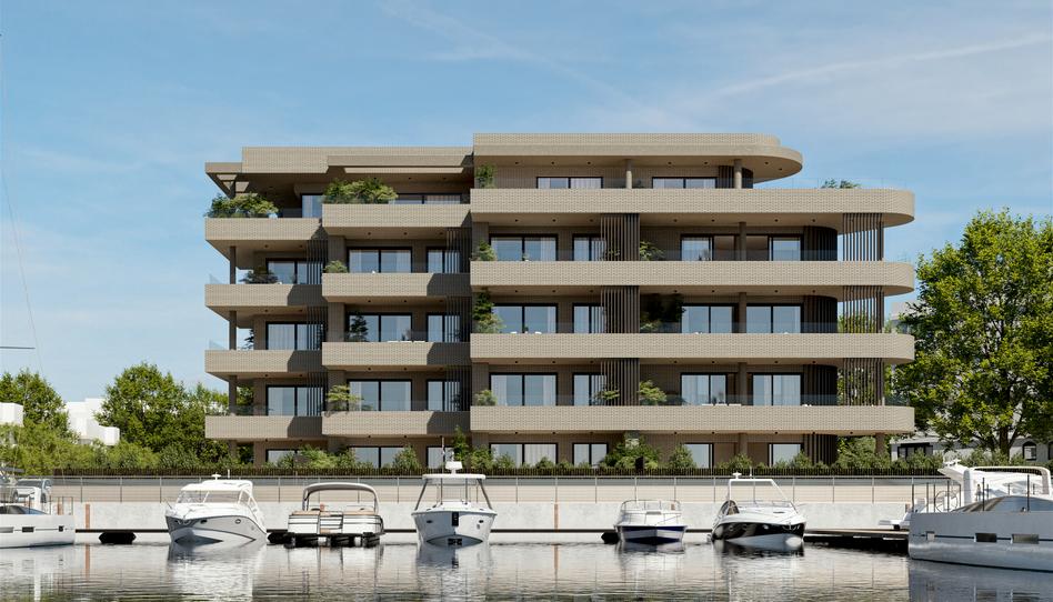 Foto 1 de Piso en venta en Carrer Port Joan, 2, Santa Margarita, Girona