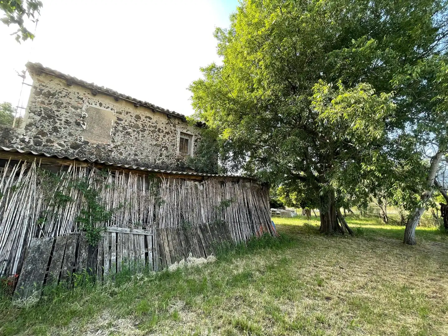 Casa rustica con giardino in vendita a Sant Jaume de Llierca, imagen 27