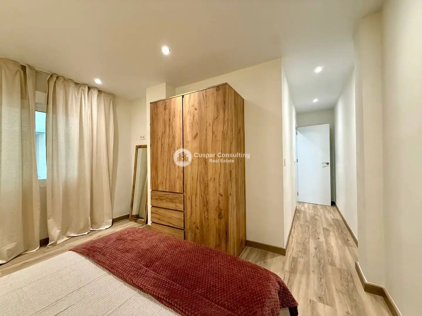 Habitación de Apartamento en venta en San Pedro del Pinatar con Aire acondicionado, Terraza y Balcón
