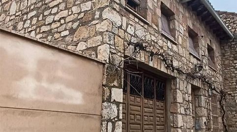 Foto 5 de Casa adosada en venda a Calle las Parras, 16, Sigüenza, Guadalajara
