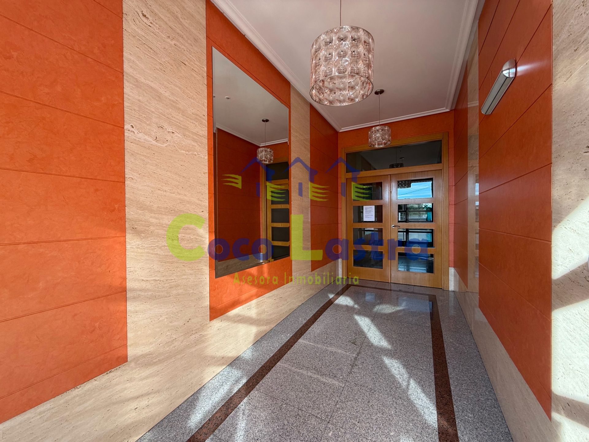 Wohnung zum verkauf in Villares de la Reina mit Heizung, Ofen und Waschmaschine