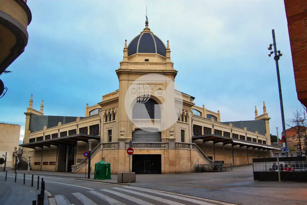 Exterior view of Commercial properties for sale in Sabadell