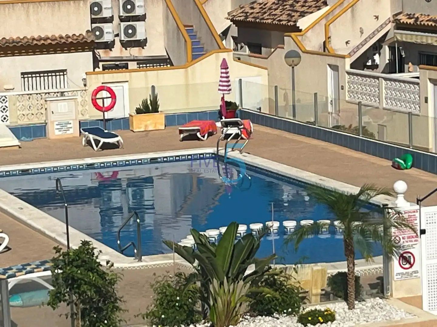 Reihenhaus mit Terrasse zum Verkauf in Orihuela Costa, imagen 32