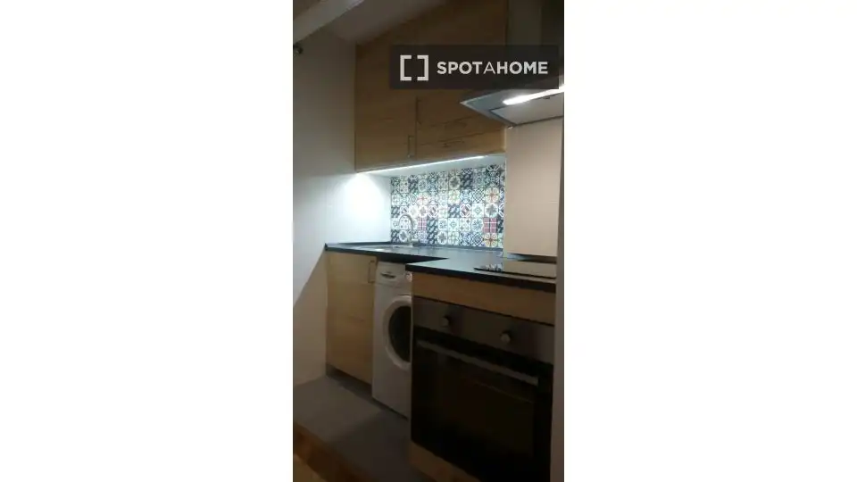 Piso con terraza en alquiler en Chamartín, imagen 7