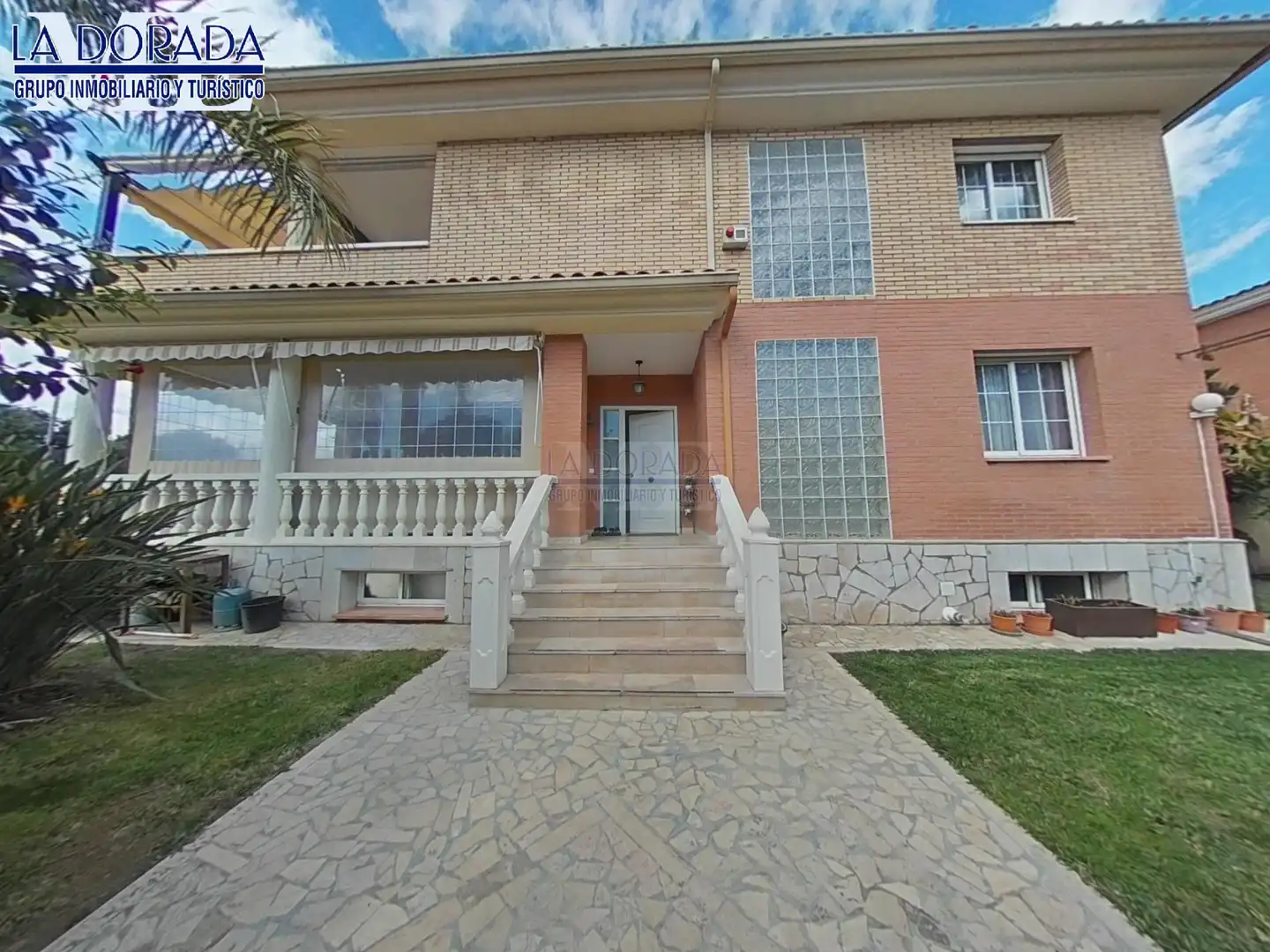 Exterior view of Houses for sale in Cambrils  with Air Conditioner, Heating and Private garden