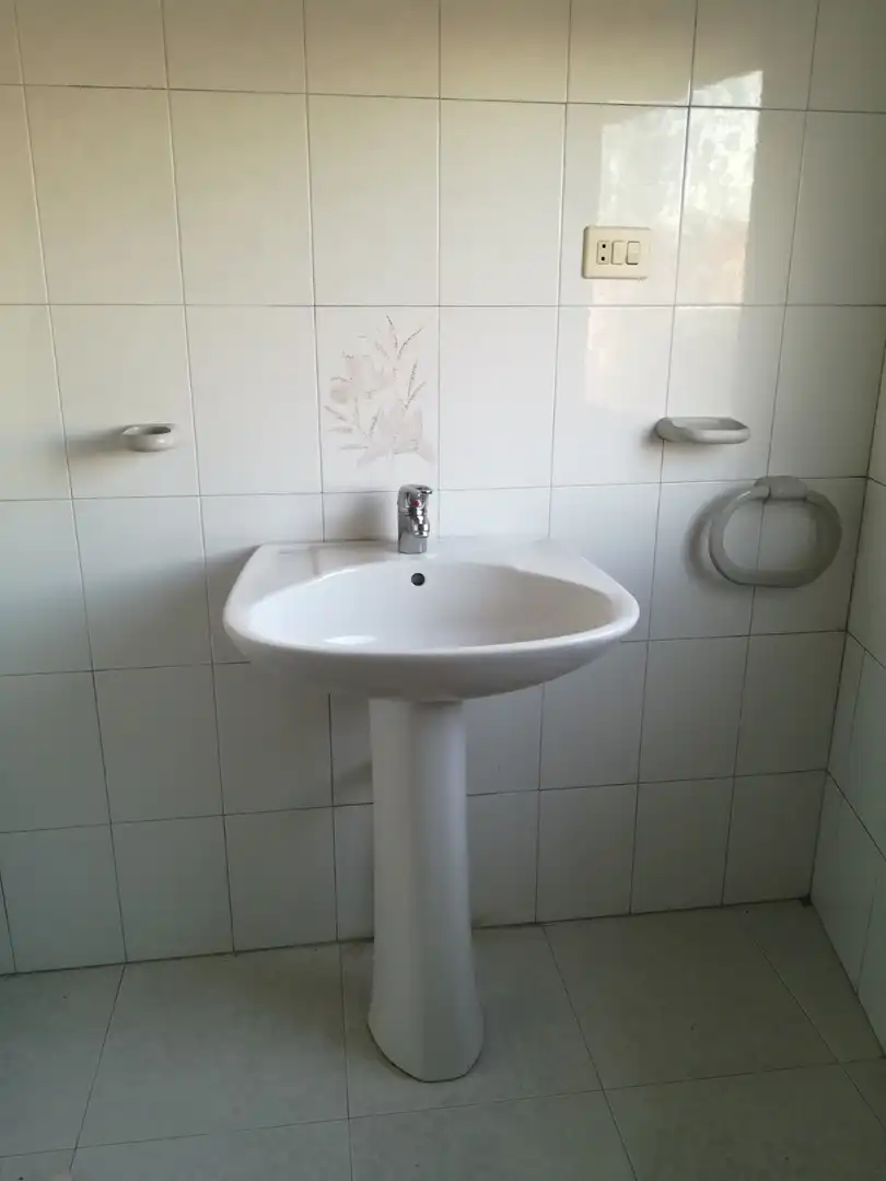 Bathroom of Flat for sale in Castrelo de Miño