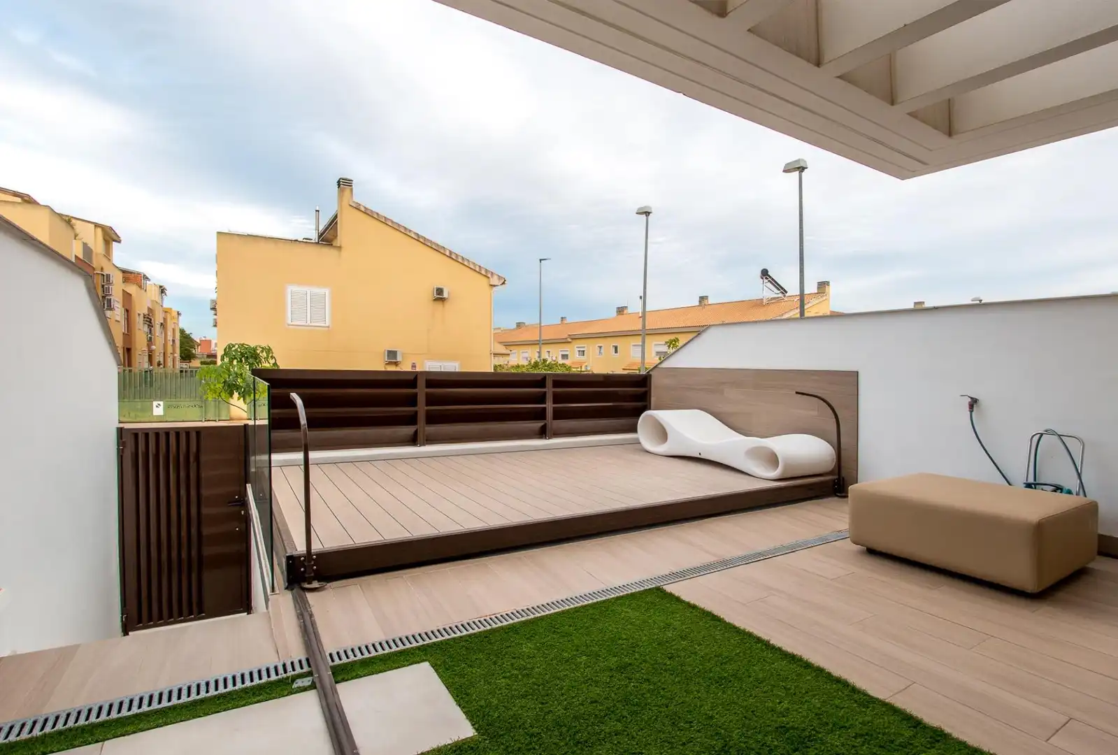 Terrace of Houses for sale in Murcia  with Air Conditioner, Heating and Terrace