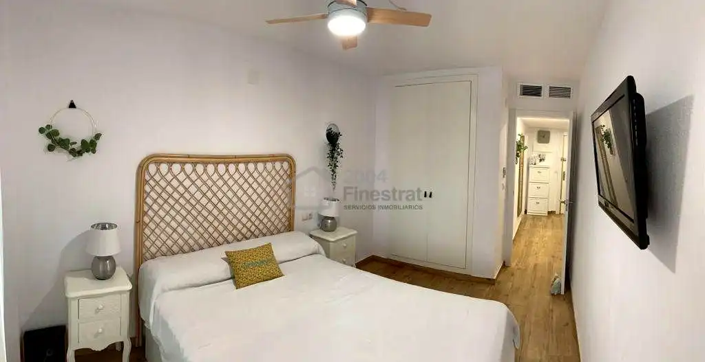 Flat for rent in Villajoyosa / La Vila Joiosa, Alicante
