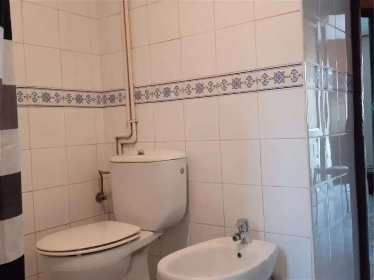 Baño de Casa adosada en venta en Astudillo con Trastero