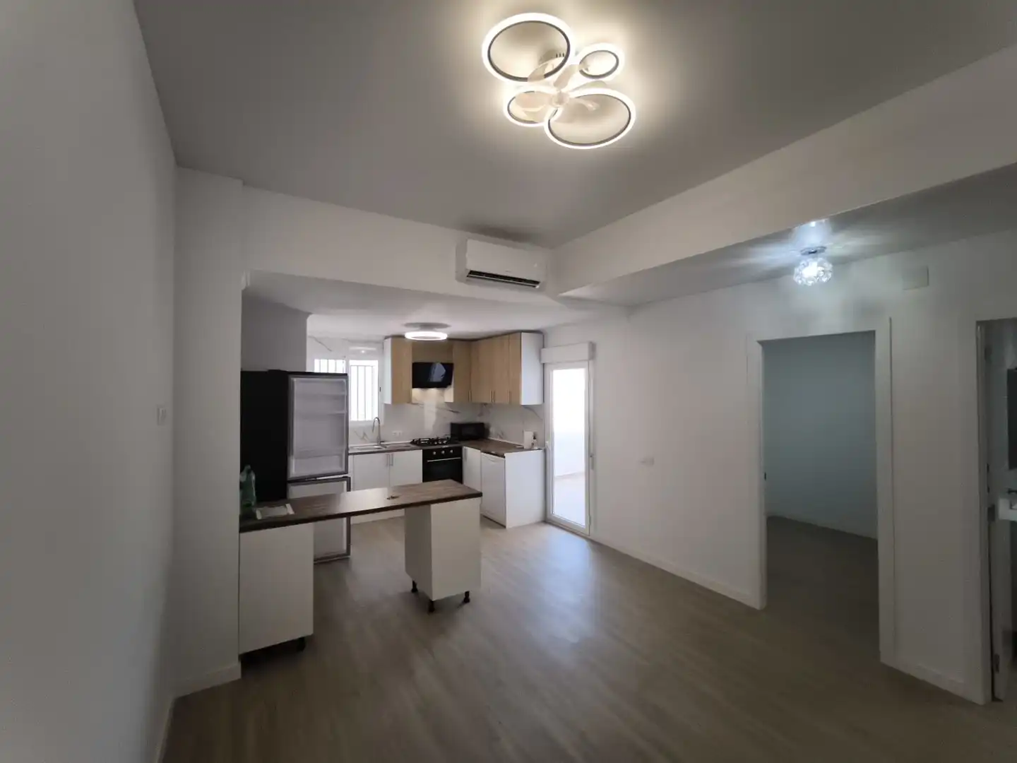 Cuina de Apartament en venda en Carcaixent amb Terrassa