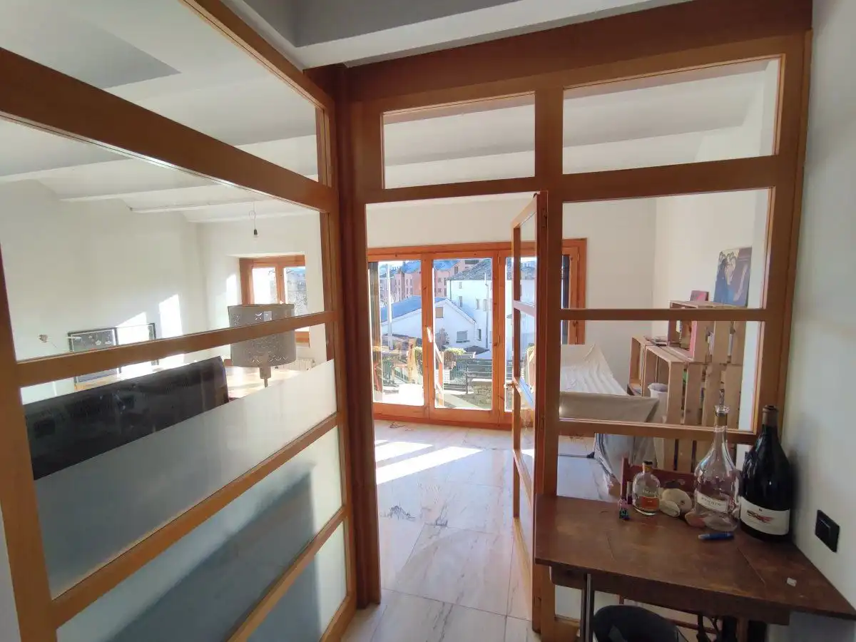 Casa adosada en venta en Boltaña con Calefacción, Terraza y Trastero