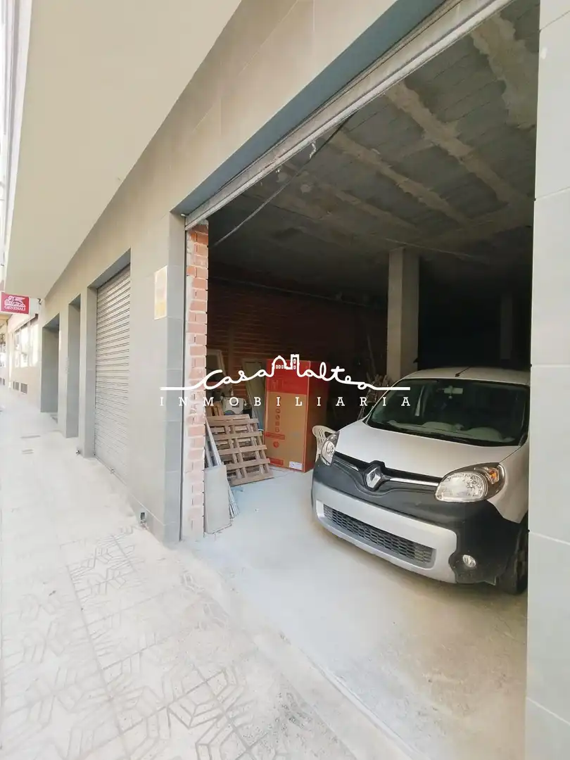 Local en venda en Callosa d'en Sarrià