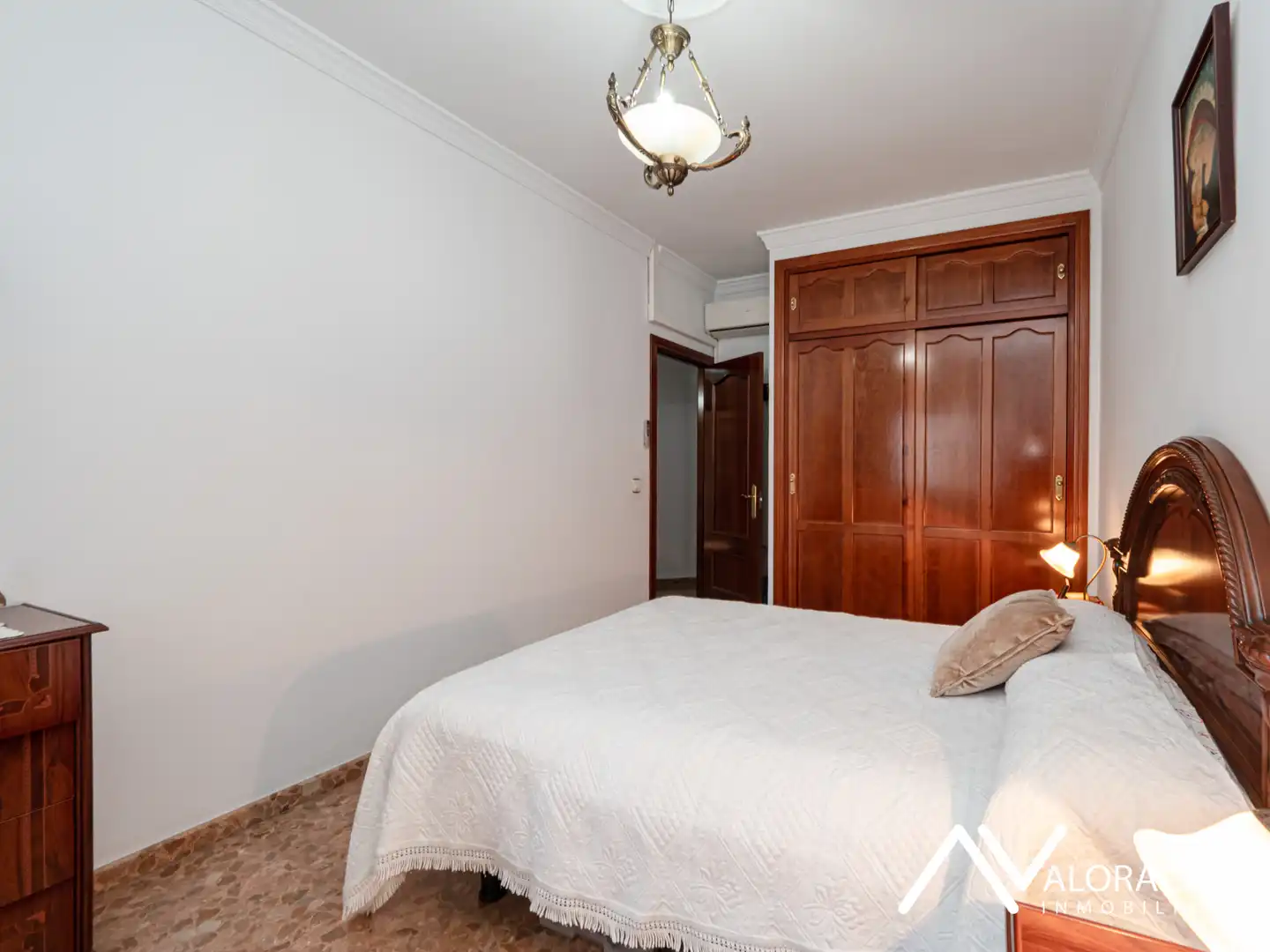 Bedroom of Detached homes for sale in Cártama  with Terrace