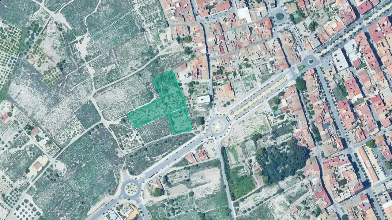 Rural land for sale in Sector 6.1
