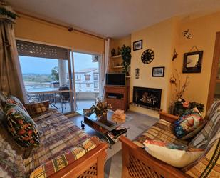 Sala d'estar de Apartament en venda en El Vendrell amb Aire condicionat, Calefacció i Terrassa