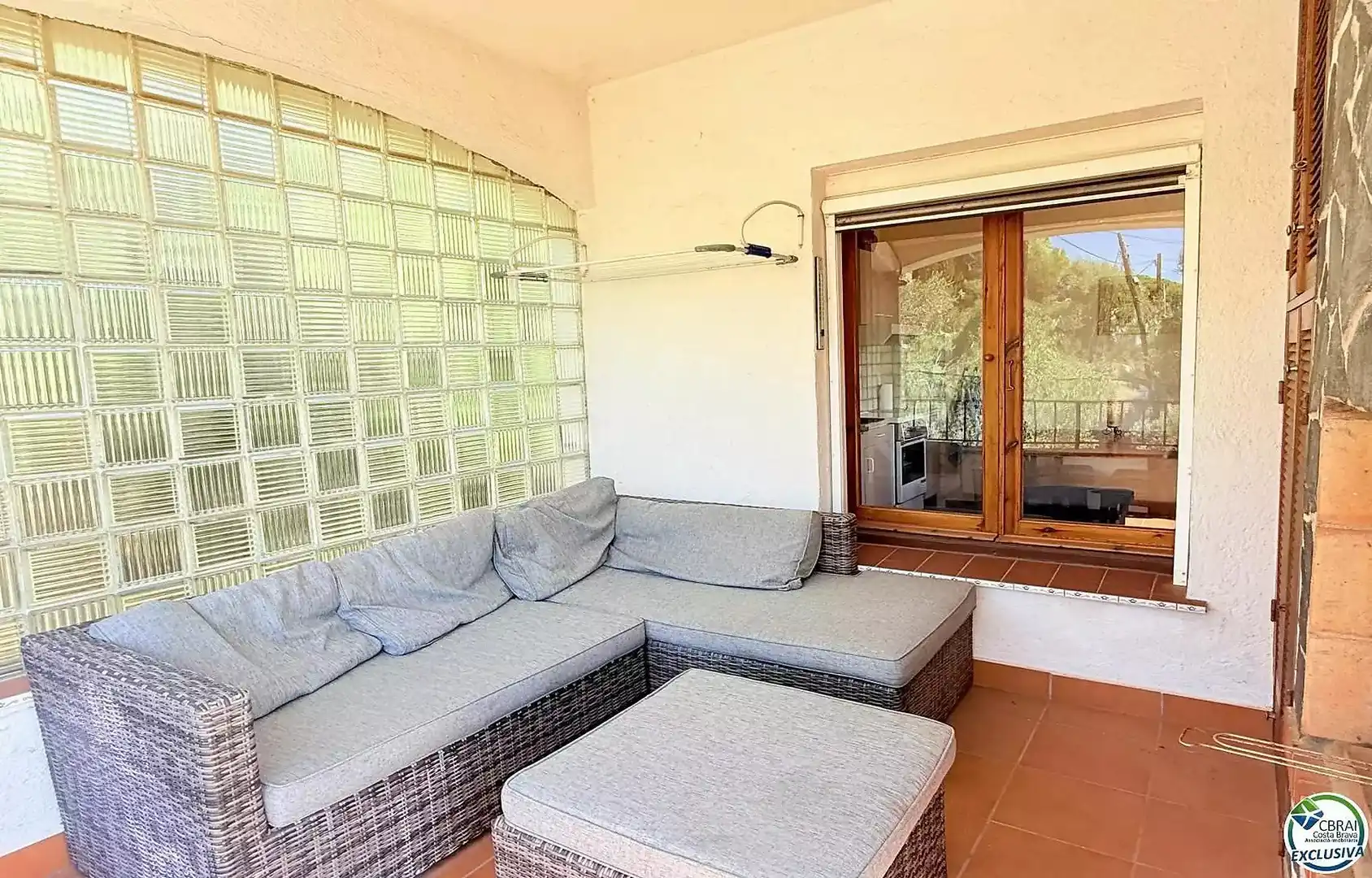 Terrassa de Casa o xalet en venda en Roses amb Terrassa