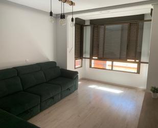 Living room of House or chalet for sale in Castellón de la Plana / Castelló de la Plana  with Air Conditioner and Terrace