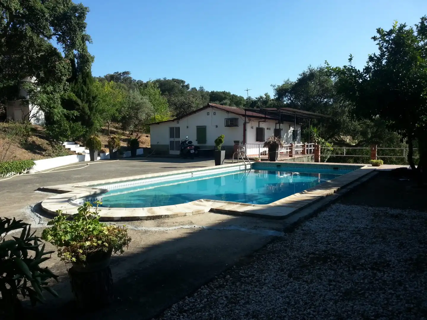 Villa in vendita a Periurbano Oeste - Sierra