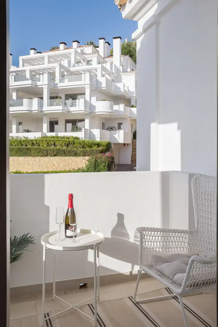 Apartament amb piscina en venda a Nueva Andalucía, imagen 15