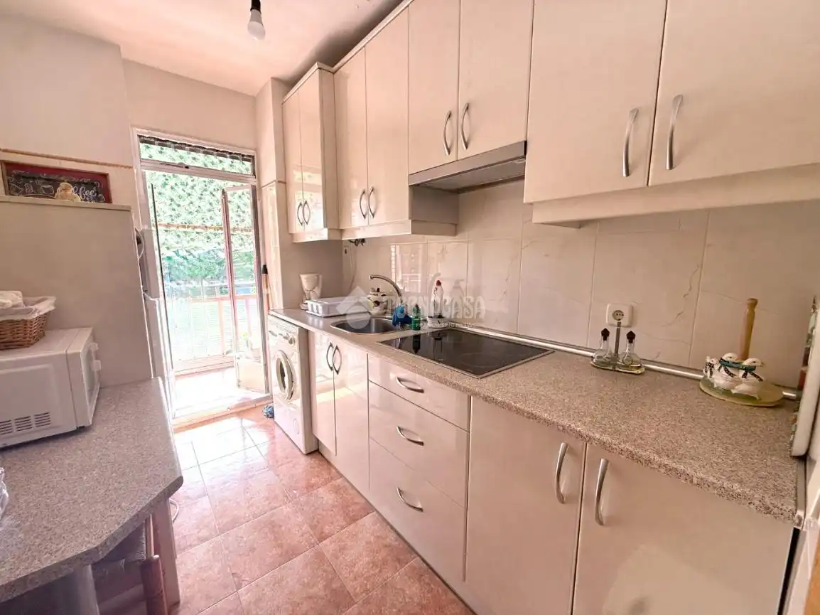 Cocina de Piso en venta en Madrid con Aire acondicionado
