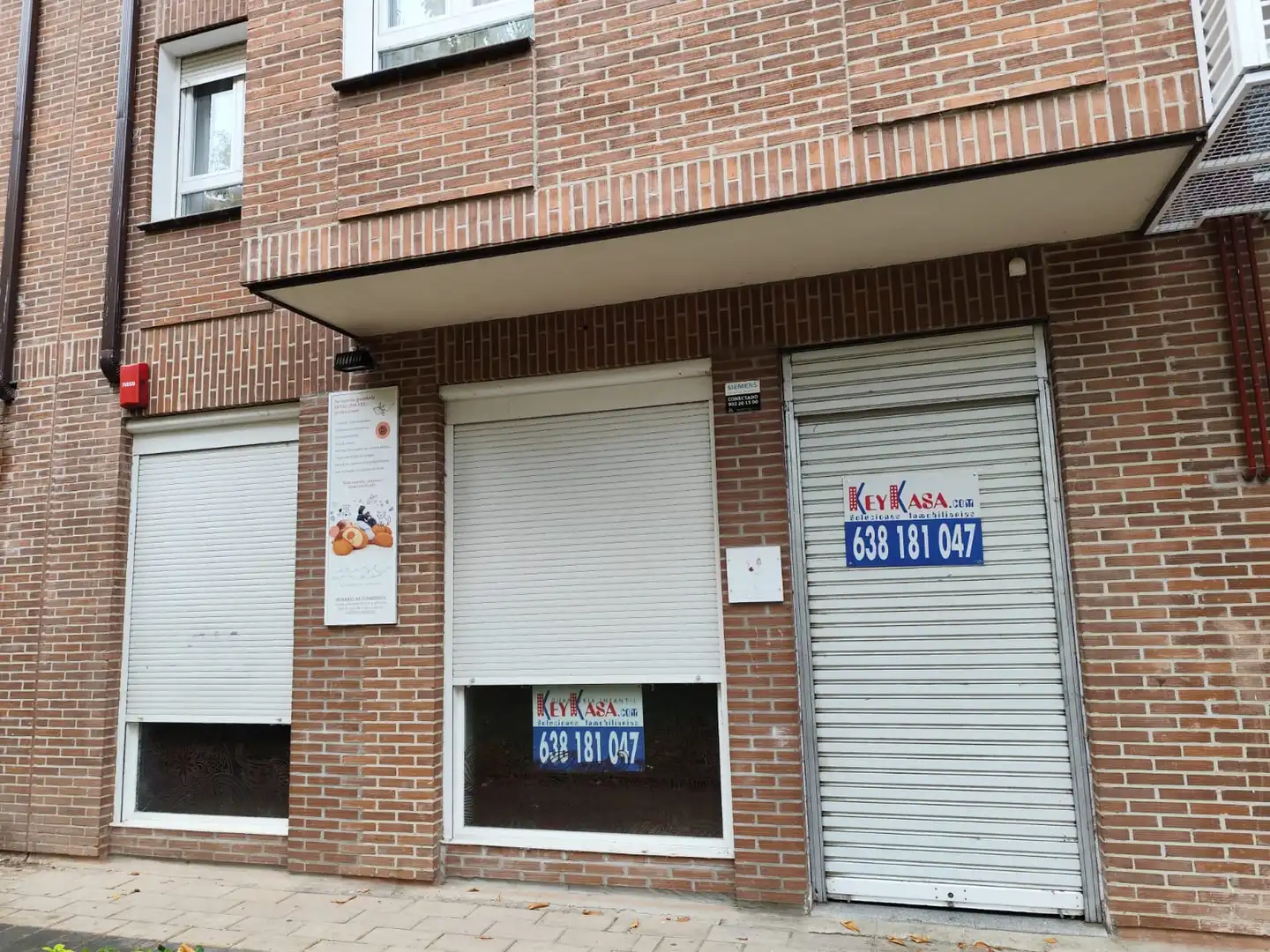 Local en venda en Valladolid amb Calefacció i Parquet