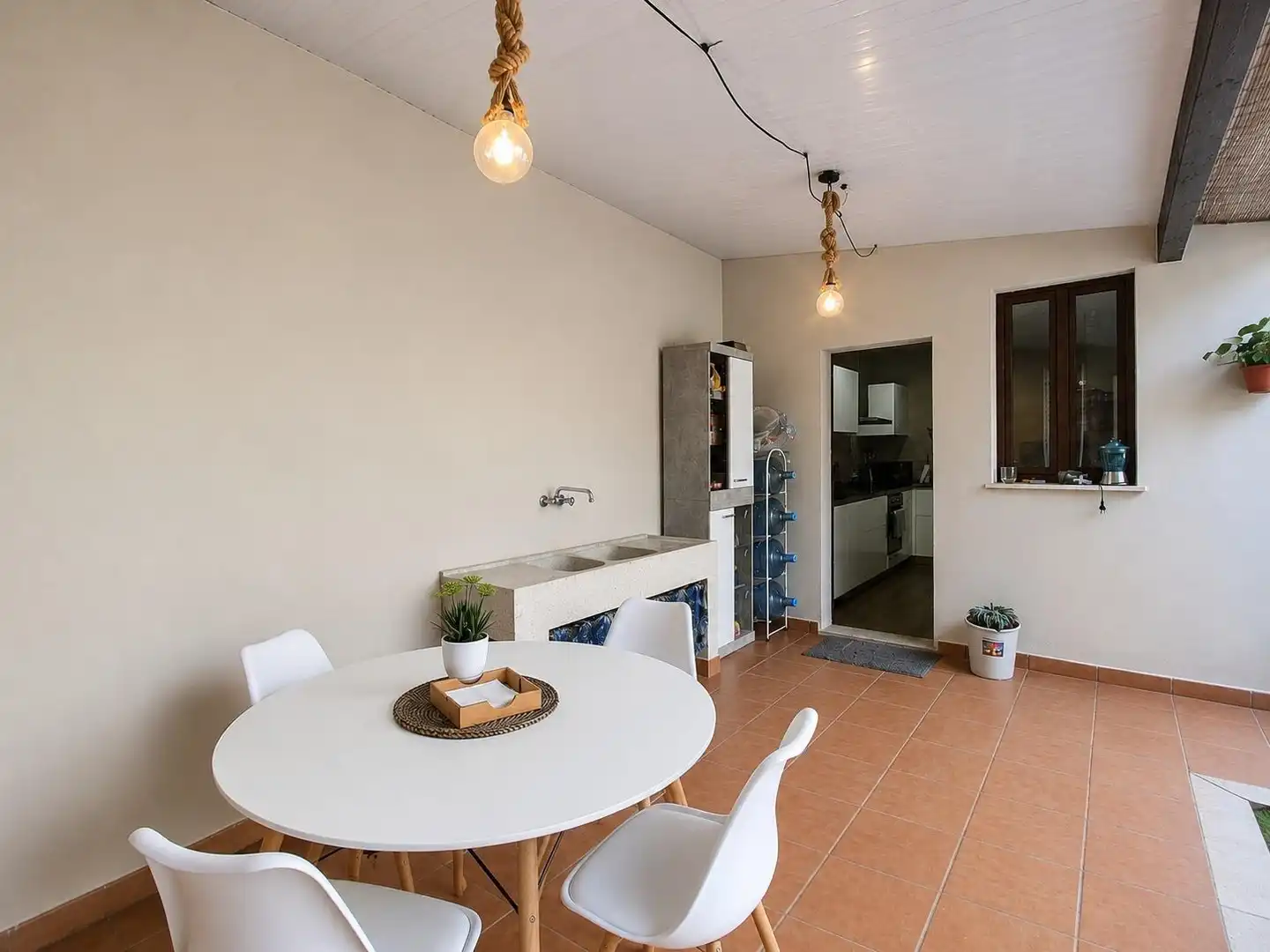 Houses for sale in Cristo Rey - Parque Europa
