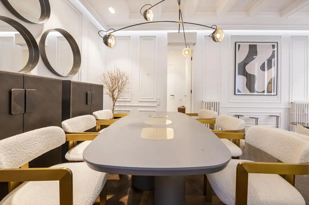 Planta baja en venta en Calle de O'Donnell, Goya