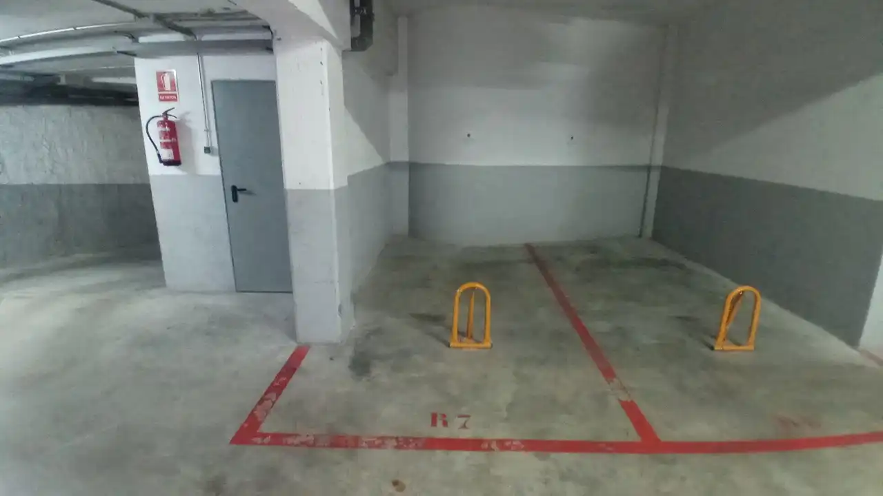 Parkplatz mit Aufzug zum Verkauf in C/ Mallorca, imagen 5