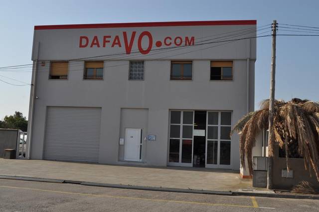 Nave industrial en Alquiler en Llevant, 40 en Vilamalla