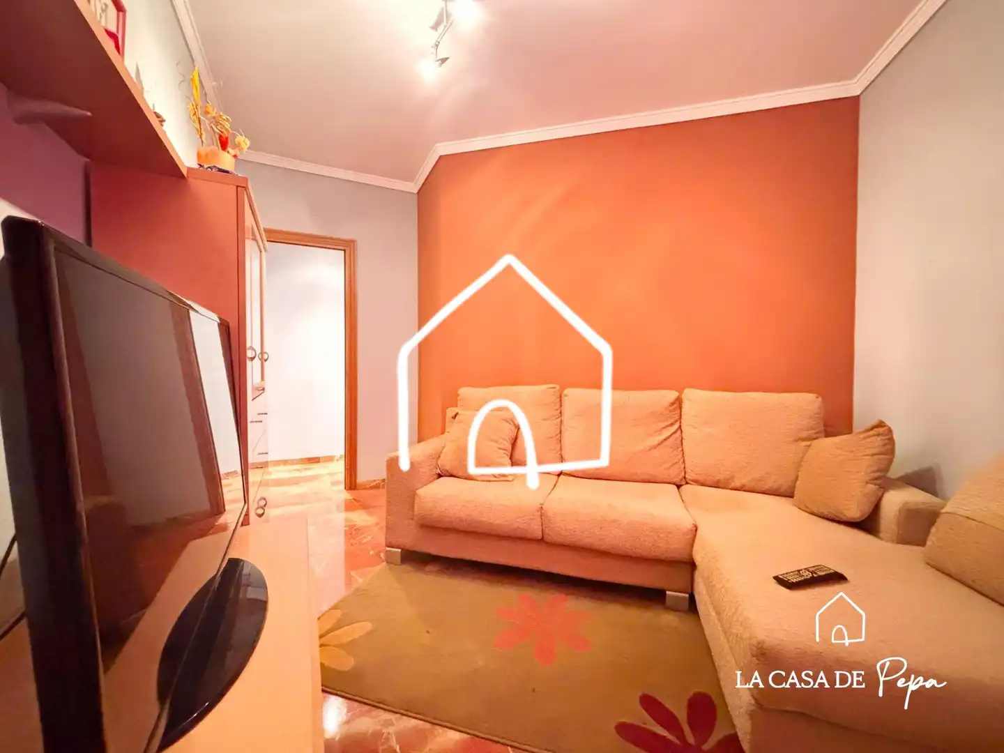 Piso con terraza en venta en Torrent Ballester, imagen 17