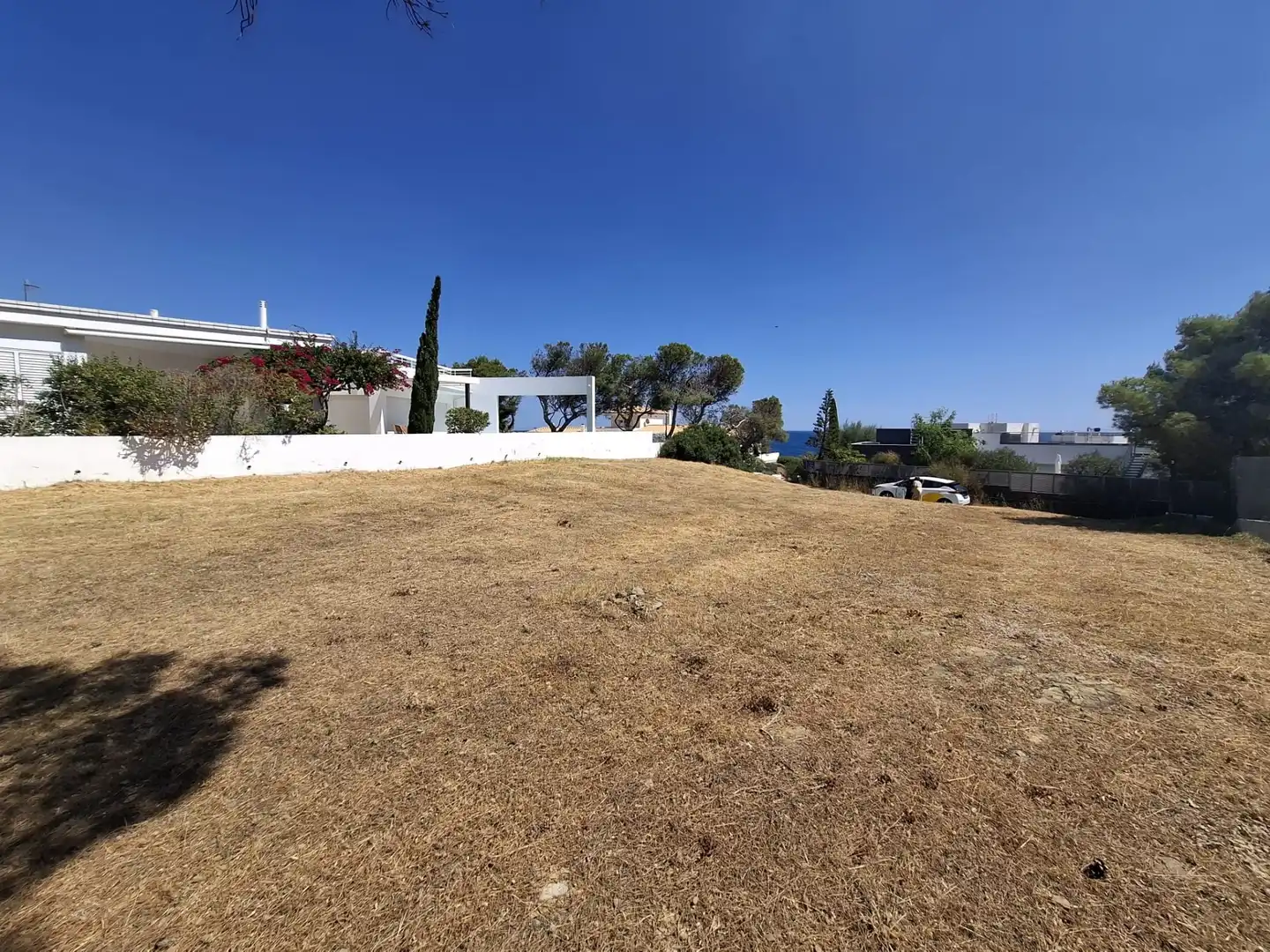 Terreno en venta en El Port de la Selva