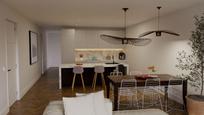 Kitchen of Attic for sale in Hondón de las Nieves / El Fondó de les Neus  with Terrace, Storage room and Swimming Pool