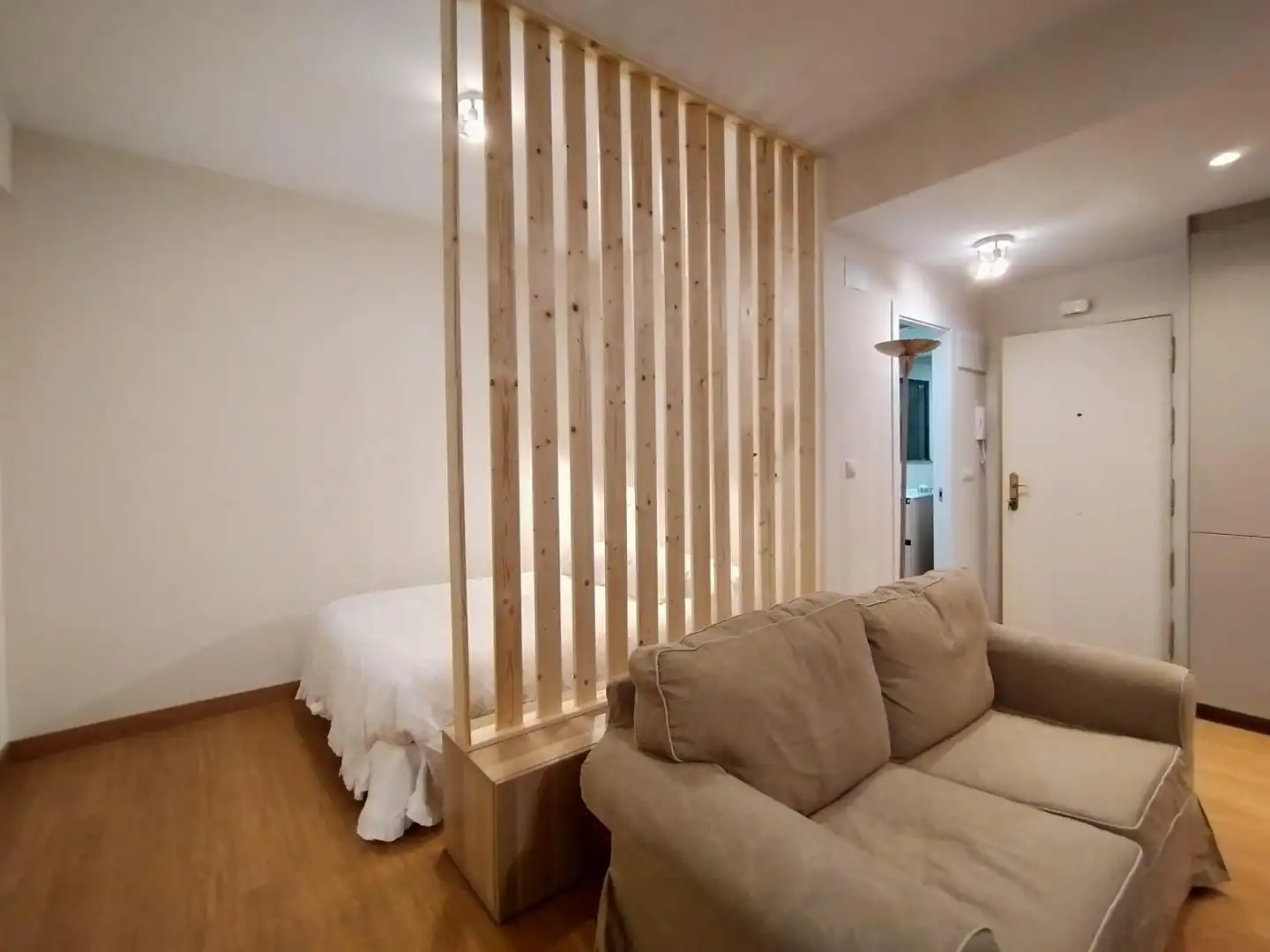 Bedroom of Study for sale in Madrid