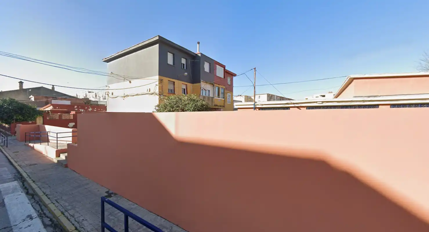Vista exterior de Casa o chalet en venta en La Línea de la Concepción
