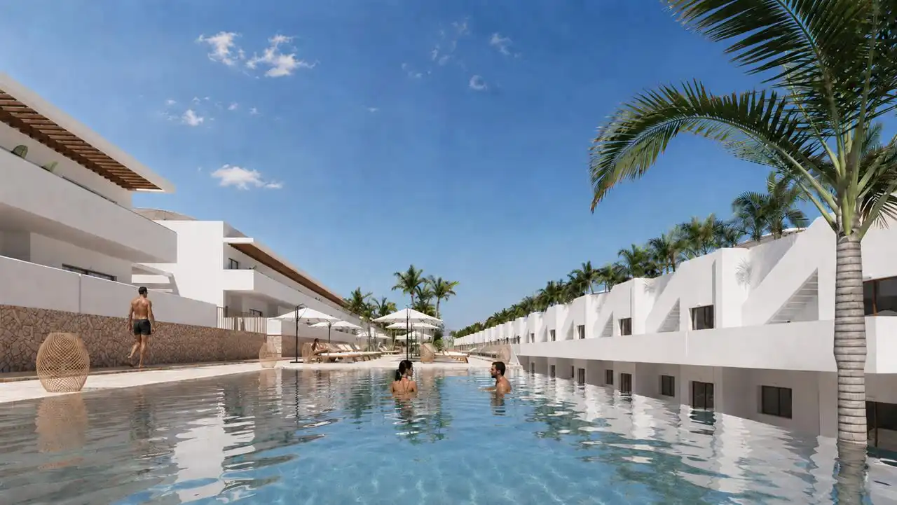 Ático con piscina en venta en San Juan de los Terreros, imagen 3