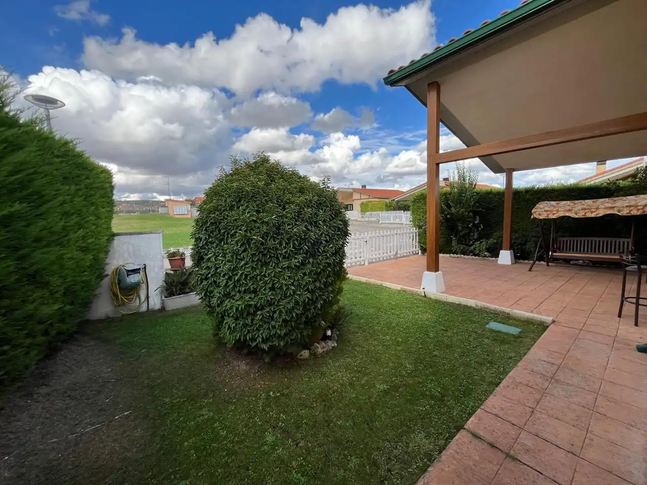 Casa amb piscina en venda a LAS NAVAS, imagen 10