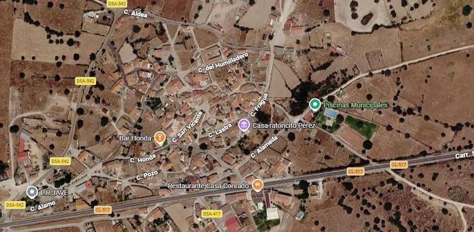 Pis en venda a Villaseco de los Gamitos, imagen 2