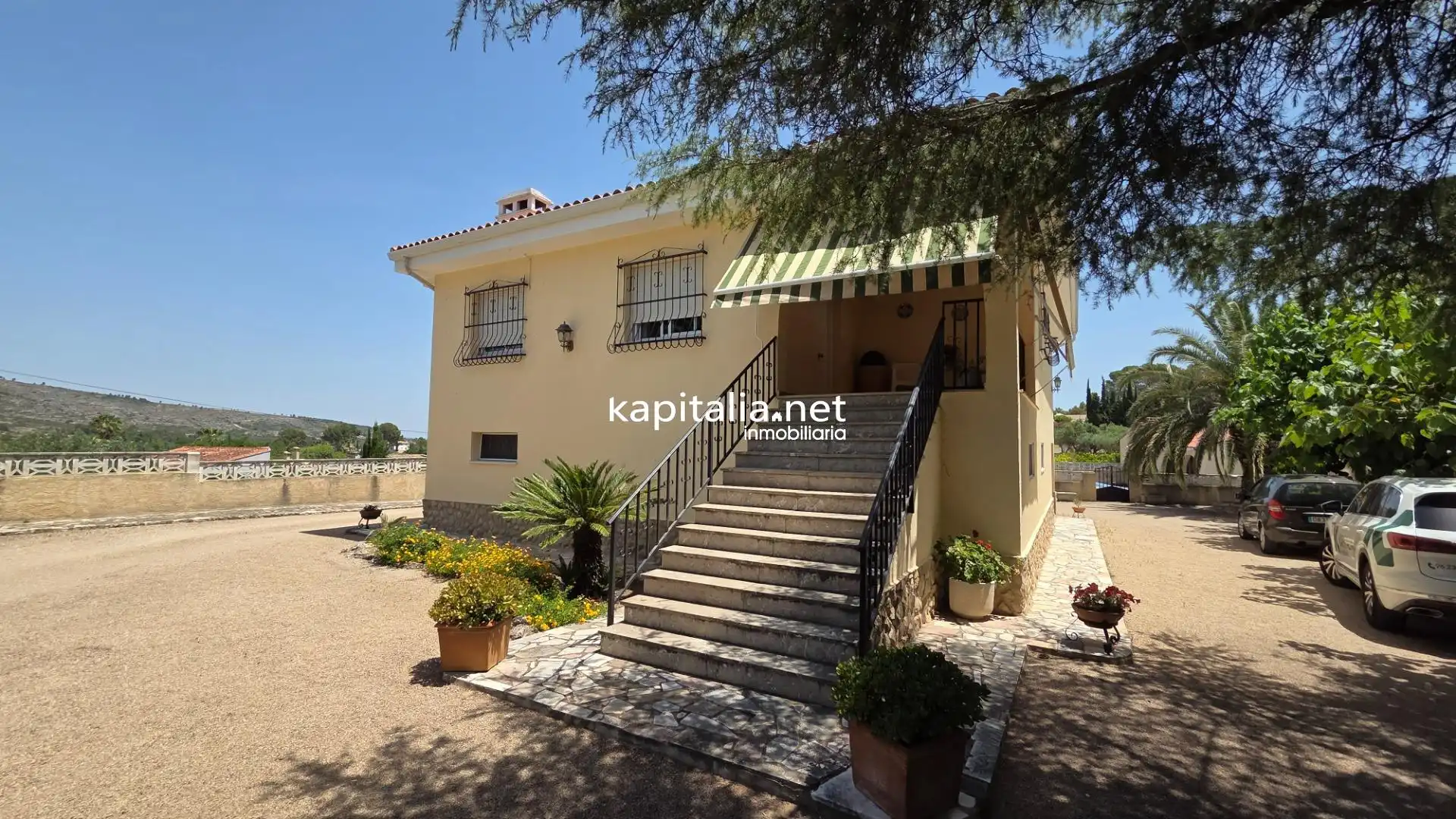 Chalet con piscina en venta en Santa Ana