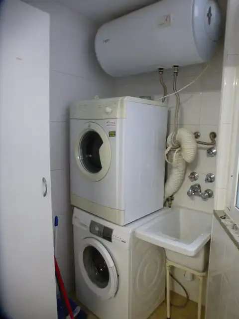 Jardín de Apartamento en venta en Pedanías Este