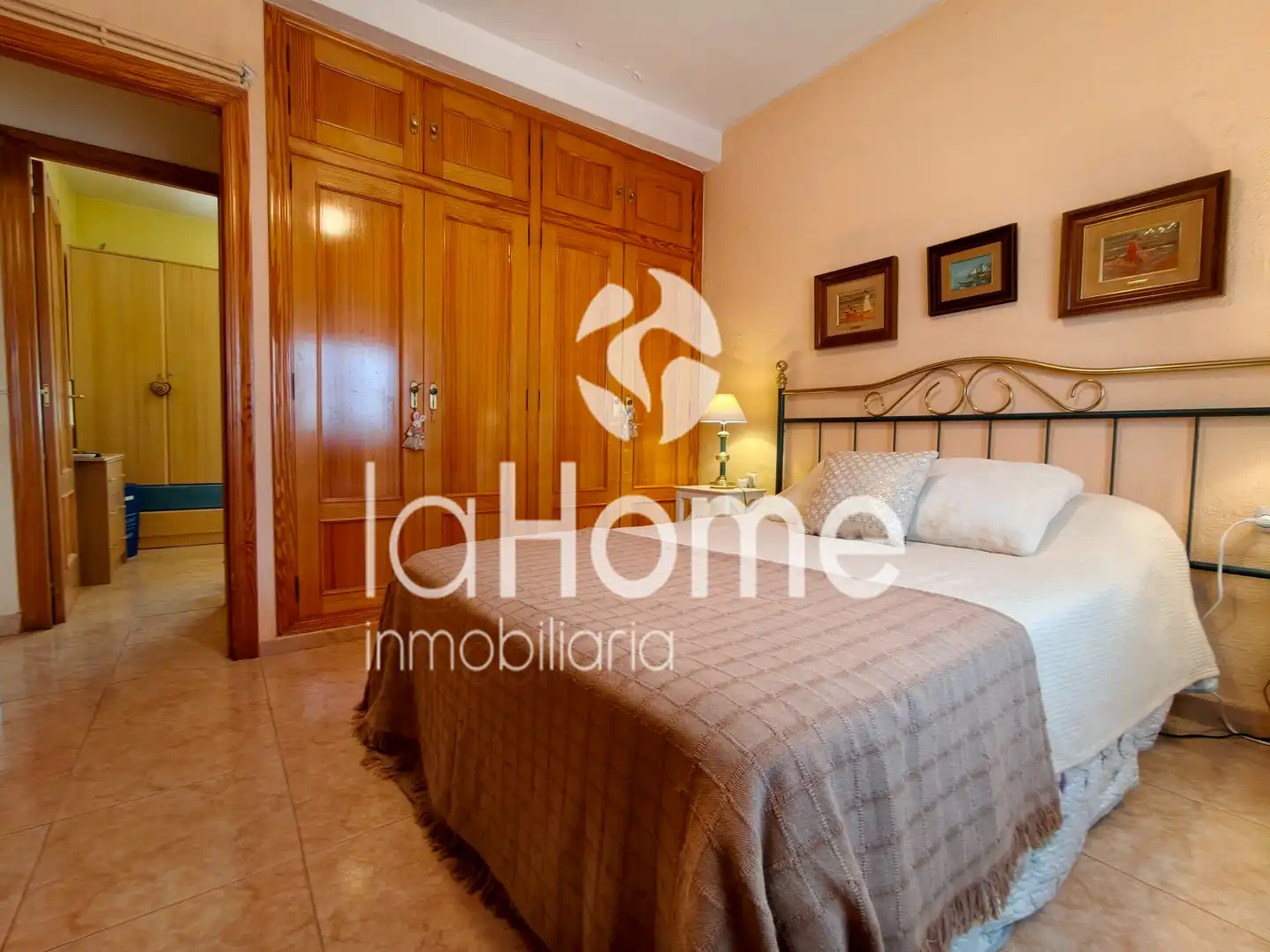 Habitación de Casa o chalet en venta en L'Eliana con Aire acondicionado, Calefacción y Jardín privado